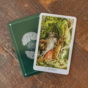 Wildwood Tarot - The Shaman